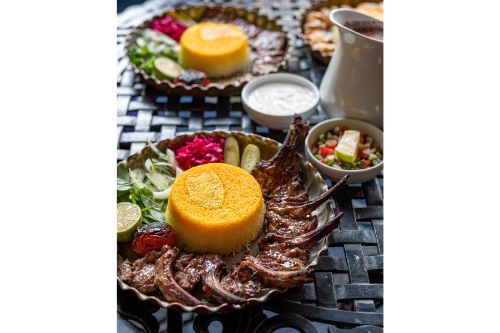 غذای اصیل ایرانی